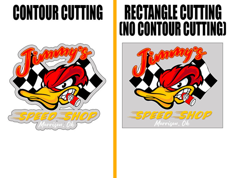 Harmony Speedway Drag -Vintage Style Decal, Vinyl Sticker, Racing Decal